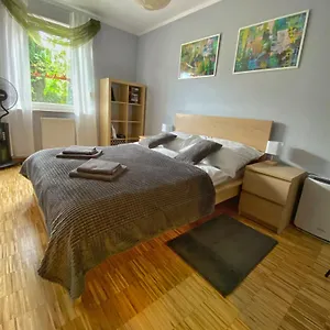 Apartament Apartament Mosiezna & Taras & Free Parking & Self Check In 24h, Wrocław